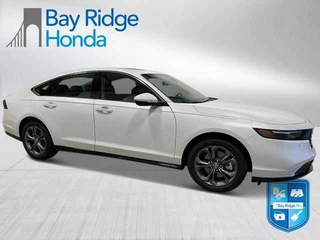 new 2025 Honda Accord Hybrid car, priced at $36,490