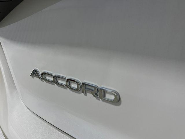 new 2025 Honda Accord Hybrid car, priced at $36,490