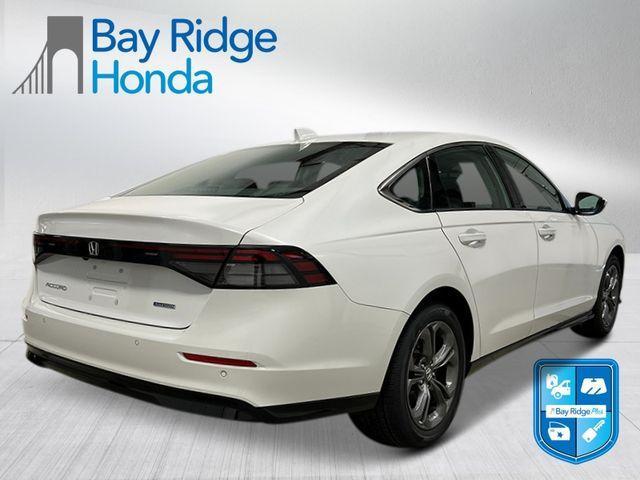 new 2025 Honda Accord Hybrid car, priced at $36,490