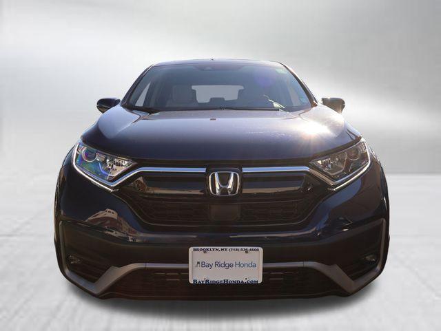 used 2022 Honda CR-V car, priced at $26,945