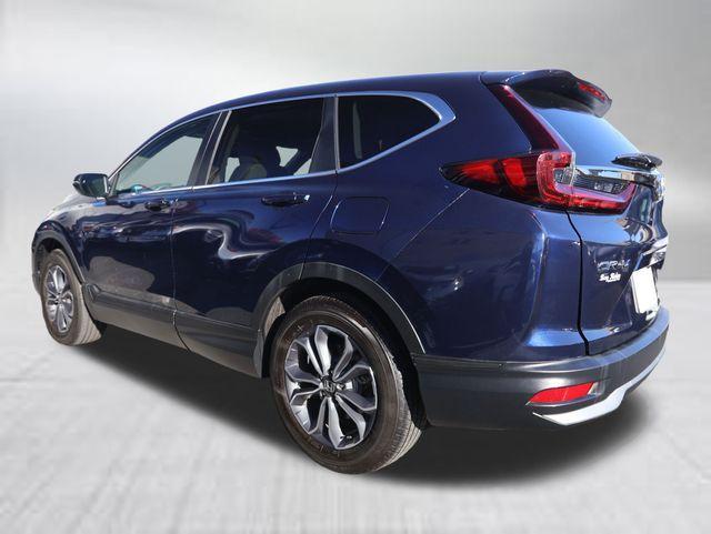 used 2022 Honda CR-V car, priced at $26,945