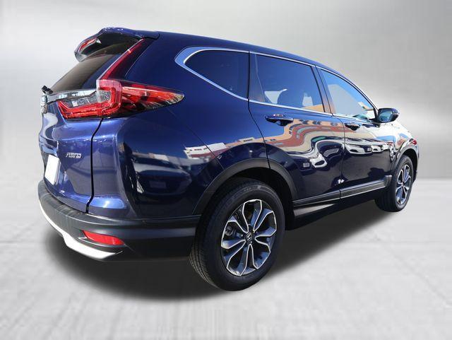 used 2022 Honda CR-V car, priced at $26,945