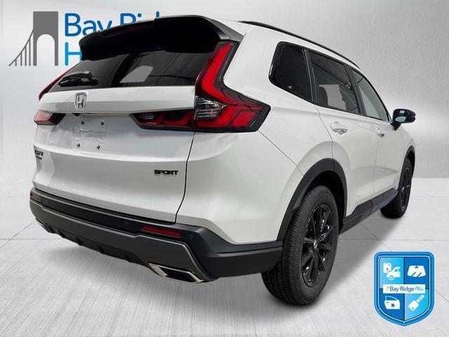 new 2026 Honda CR-V Hybrid car, priced at $42,130