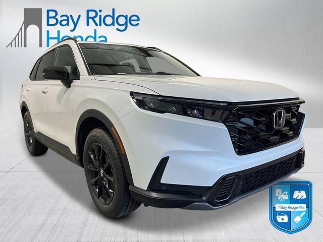 new 2026 Honda CR-V Hybrid car, priced at $42,130