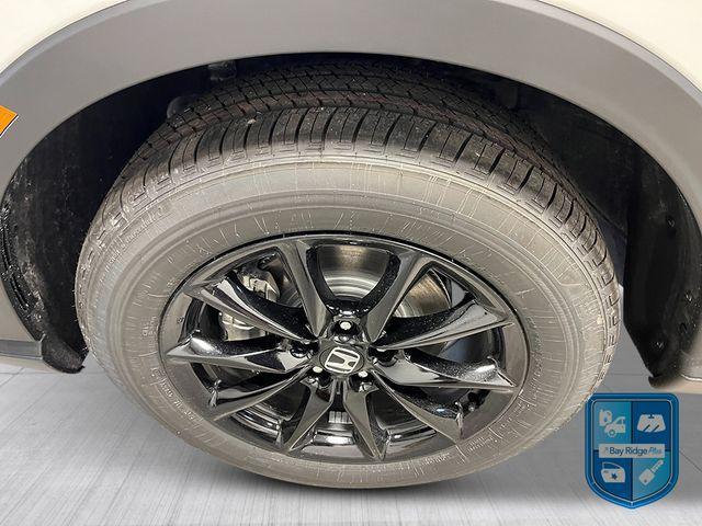 new 2026 Honda CR-V Hybrid car, priced at $42,130