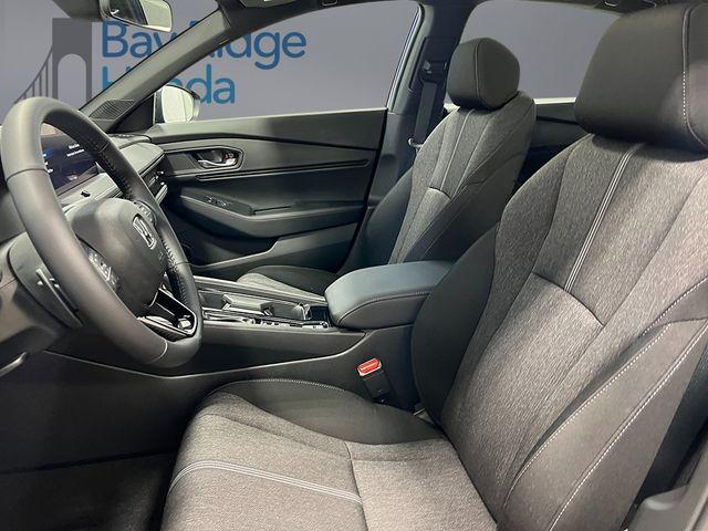 new 2025 Honda Accord Hybrid car, priced at $34,805