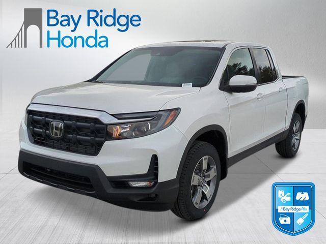 new 2025 Honda Ridgeline car, priced at $45,080