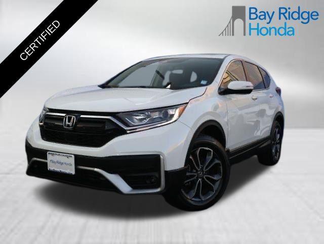 used 2022 Honda CR-V car, priced at $28,888