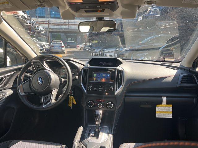 used 2022 Subaru Crosstrek car, priced at $24,021