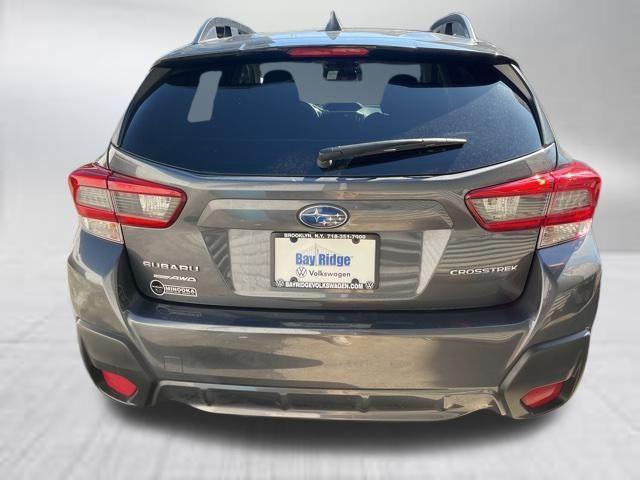 used 2022 Subaru Crosstrek car, priced at $24,021