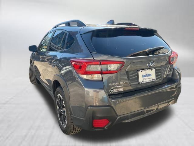 used 2022 Subaru Crosstrek car, priced at $24,021