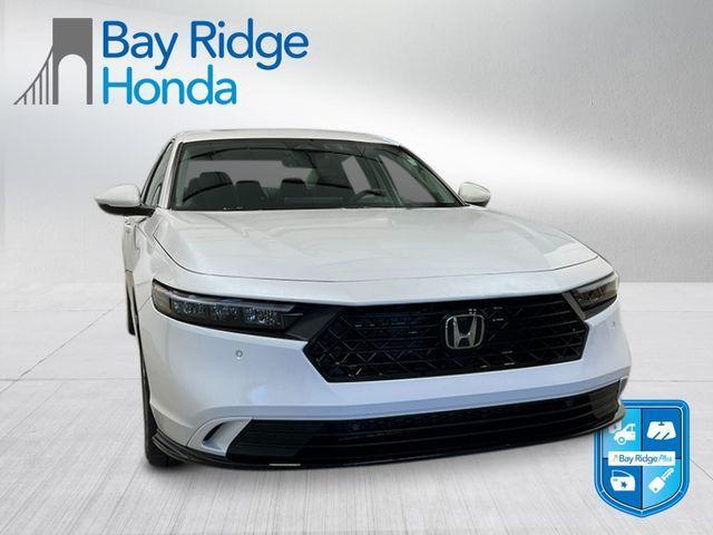 new 2025 Honda Accord Hybrid car, priced at $36,490