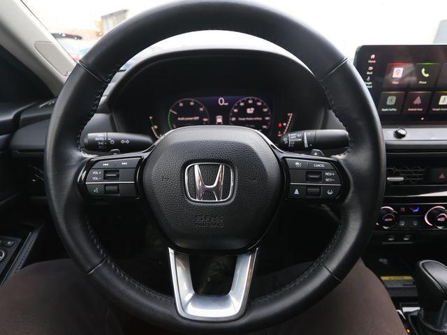 used 2023 Honda Accord Hybrid car, priced at $31,945