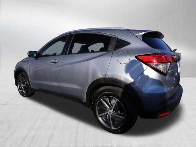 used 2022 Honda HR-V car, priced at $22,495