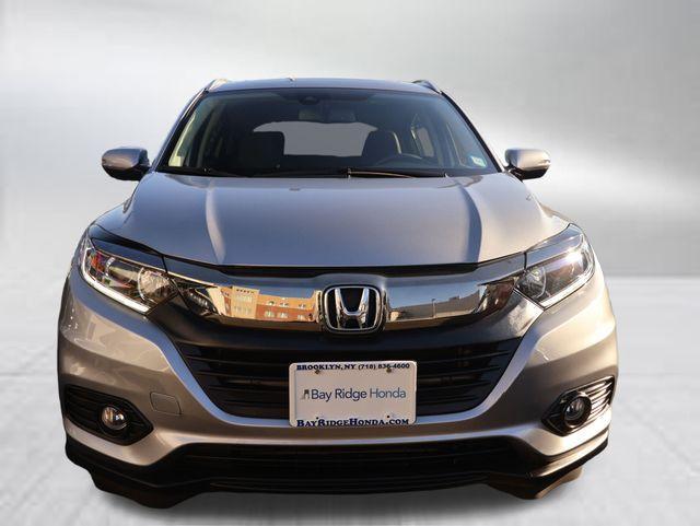 used 2022 Honda HR-V car, priced at $22,495