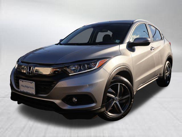 used 2022 Honda HR-V car, priced at $21,945