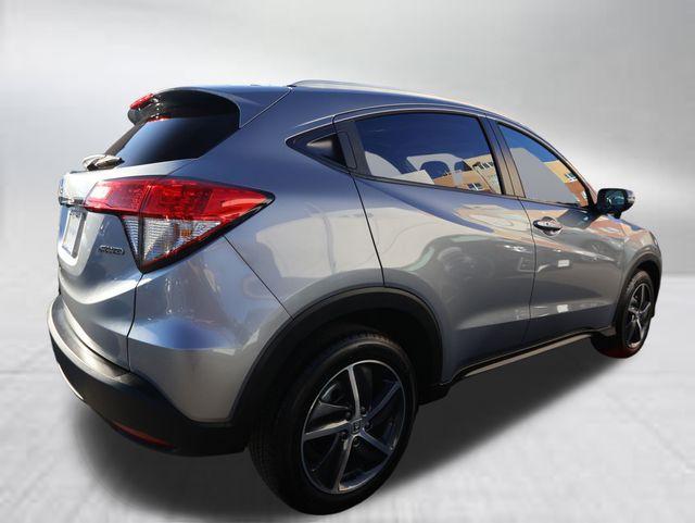 used 2022 Honda HR-V car, priced at $22,495