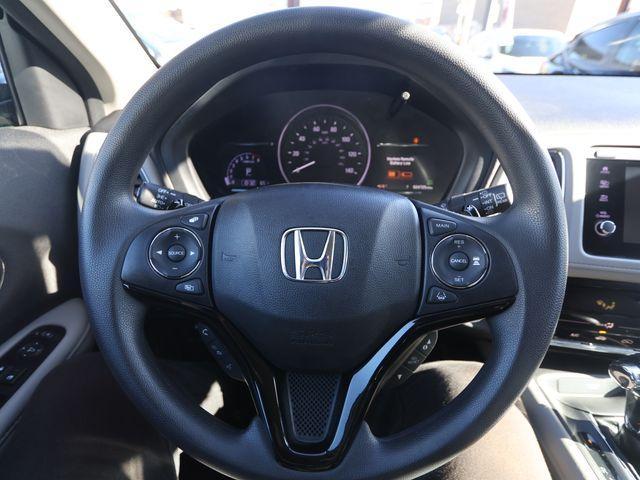 used 2022 Honda HR-V car, priced at $22,495