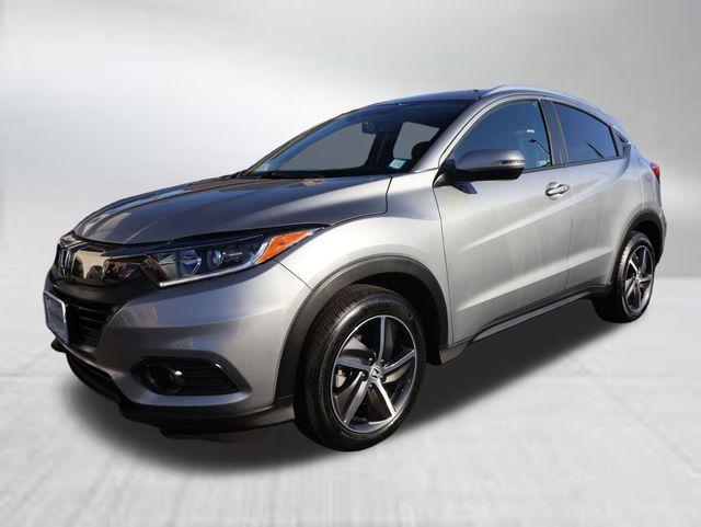 used 2022 Honda HR-V car, priced at $22,495