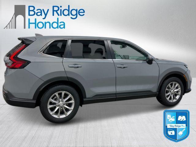 new 2025 Honda CR-V car, priced at $38,350