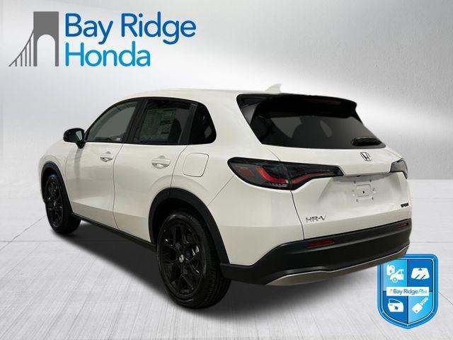 new 2025 Honda HR-V car, priced at $30,850