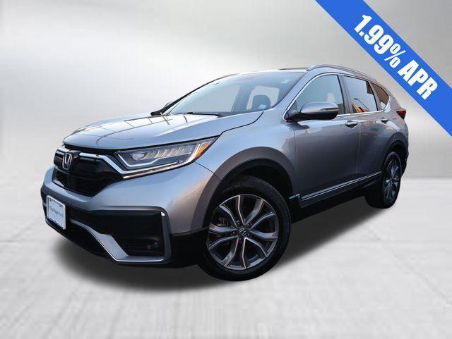 used 2022 Honda CR-V car, priced at $29,645