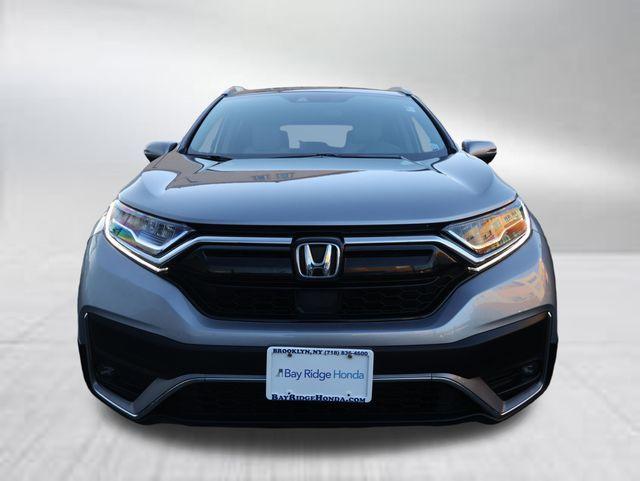 used 2022 Honda CR-V car, priced at $29,645