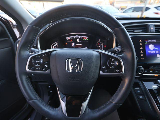 used 2022 Honda CR-V car, priced at $29,645