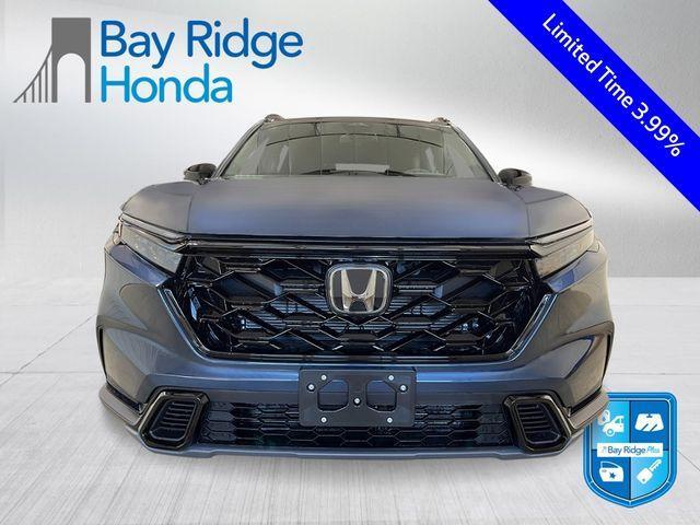 new 2025 Honda CR-V Hybrid car, priced at $37,545