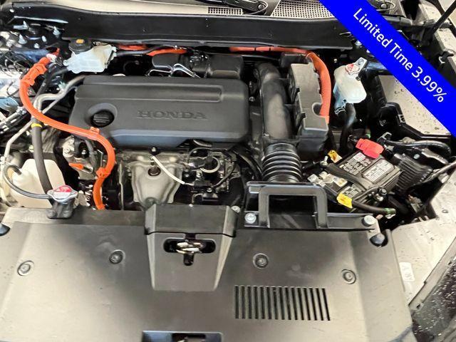 new 2025 Honda CR-V Hybrid car, priced at $37,545