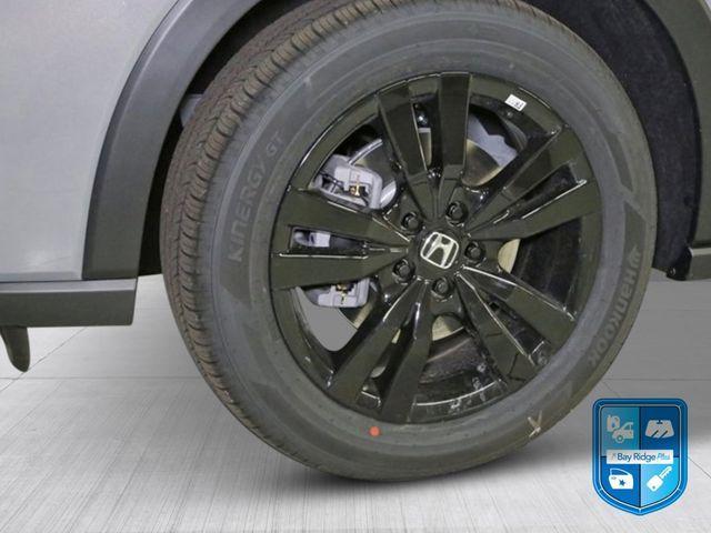 new 2026 Honda HR-V car, priced at $31,350