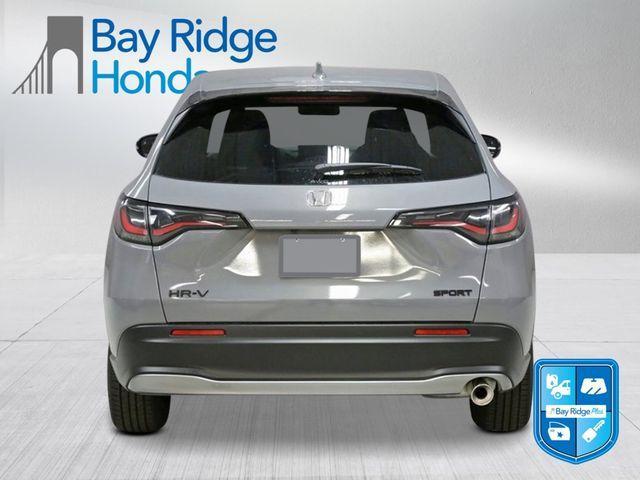 new 2026 Honda HR-V car, priced at $31,350