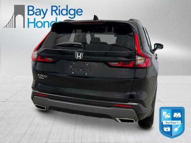 new 2025 Honda CR-V Hybrid car, priced at $37,545