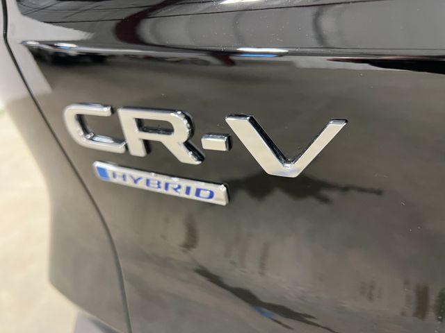 new 2025 Honda CR-V Hybrid car, priced at $37,545