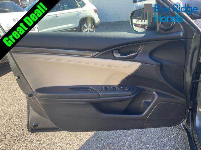 used 2019 Honda Civic car, priced at $17,736