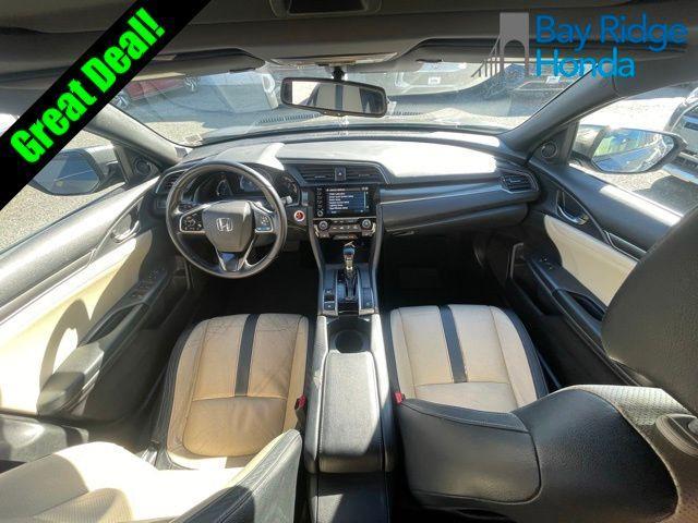 used 2019 Honda Civic car, priced at $17,736