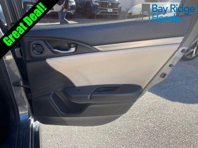 used 2019 Honda Civic car, priced at $17,736