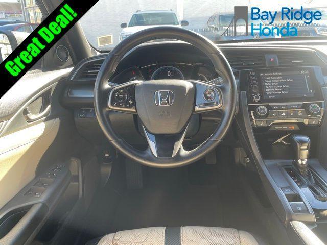 used 2019 Honda Civic car, priced at $17,736