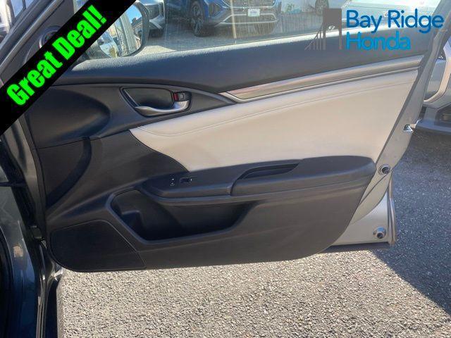 used 2019 Honda Civic car, priced at $17,736