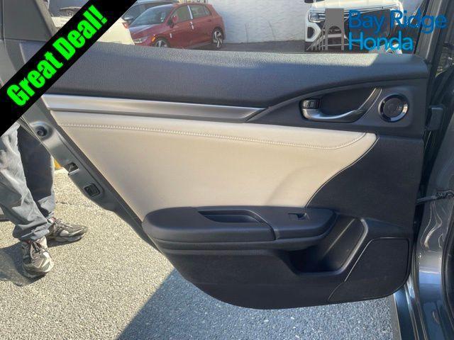used 2019 Honda Civic car, priced at $17,736