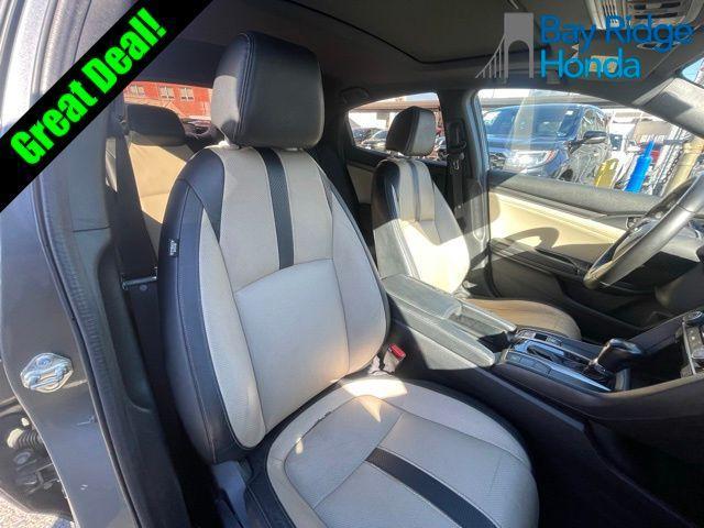 used 2019 Honda Civic car, priced at $17,736