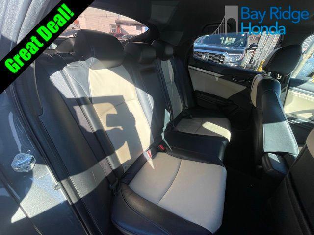 used 2019 Honda Civic car, priced at $17,736