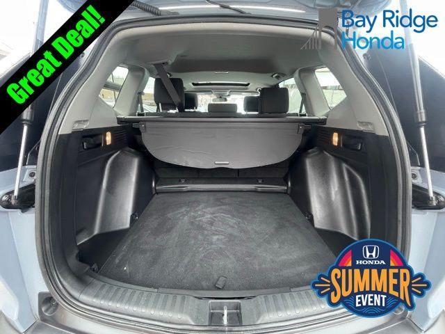 used 2022 Honda CR-V car, priced at $26,449