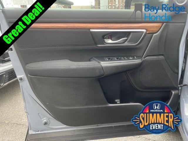 used 2022 Honda CR-V car, priced at $26,449