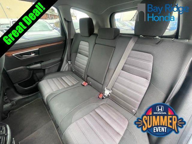 used 2022 Honda CR-V car, priced at $26,449