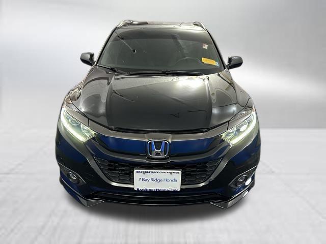 used 2022 Honda HR-V car, priced at $21,645