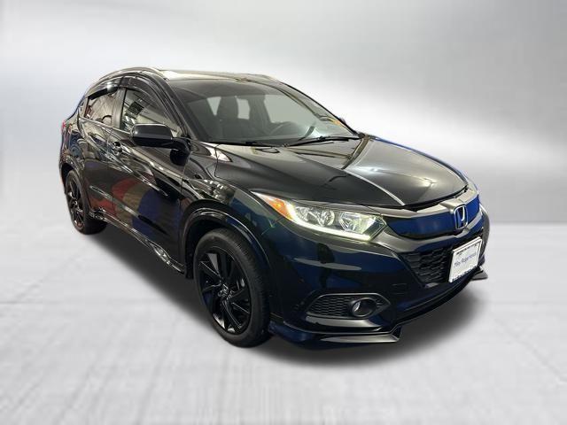 used 2022 Honda HR-V car, priced at $21,645