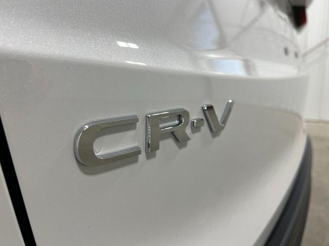 new 2025 Honda CR-V car, priced at $38,305