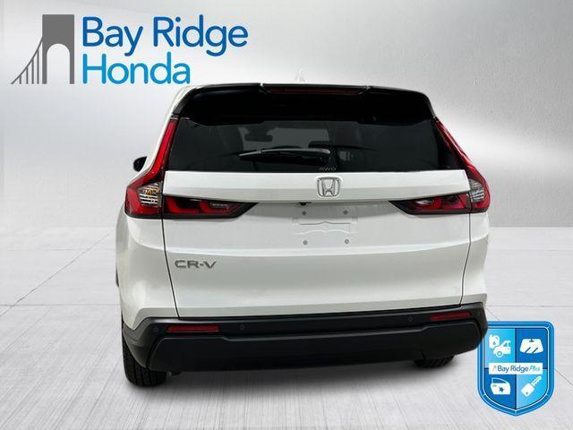 new 2025 Honda CR-V car, priced at $38,305