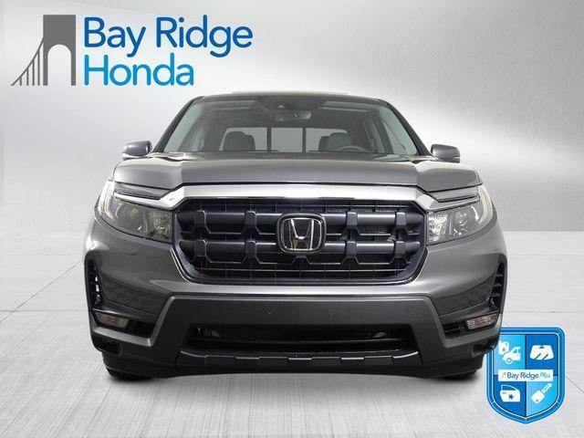 new 2025 Honda Ridgeline car, priced at $44,875